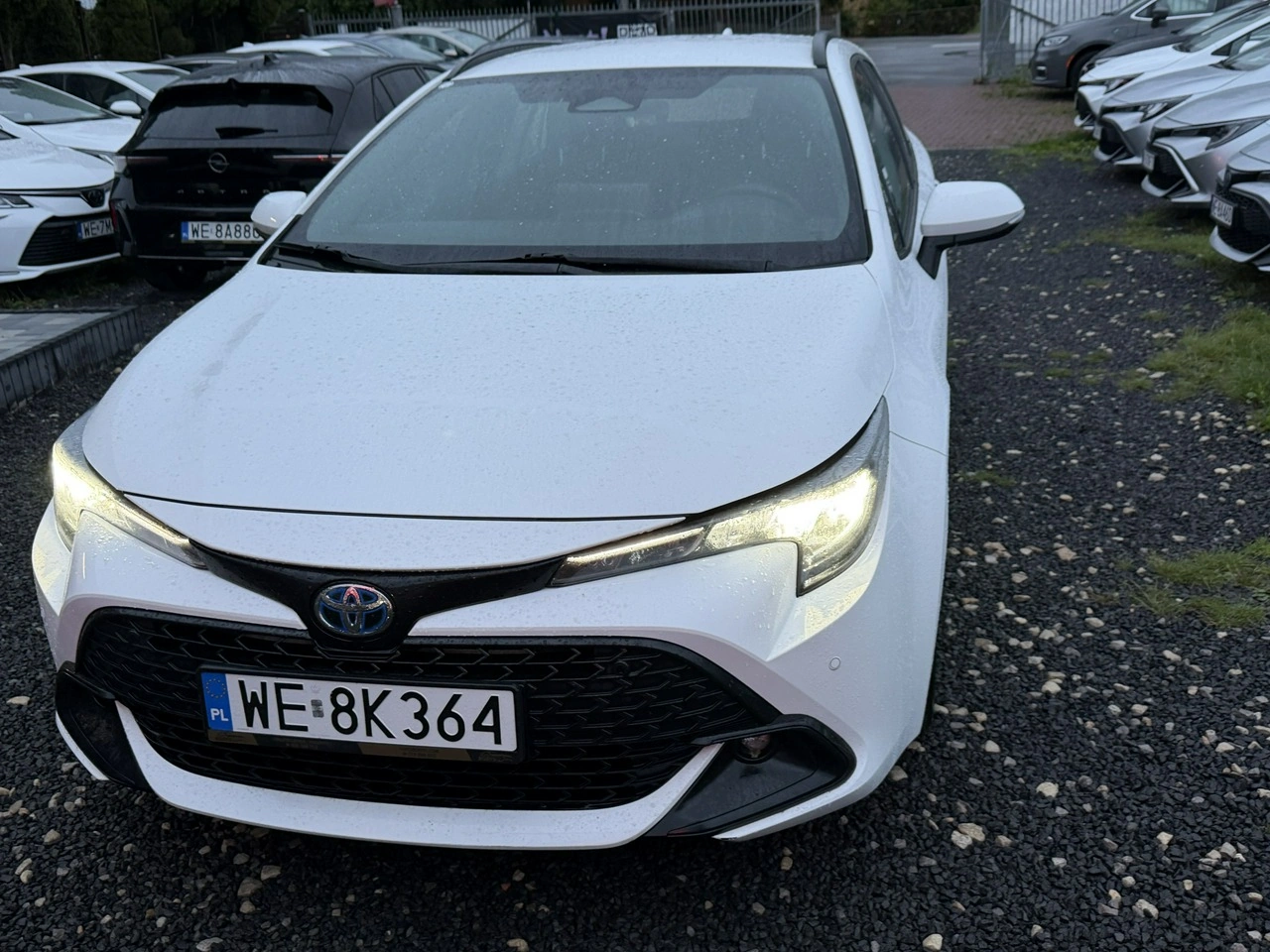 Toyota Corolla - Zdjęcie 1
