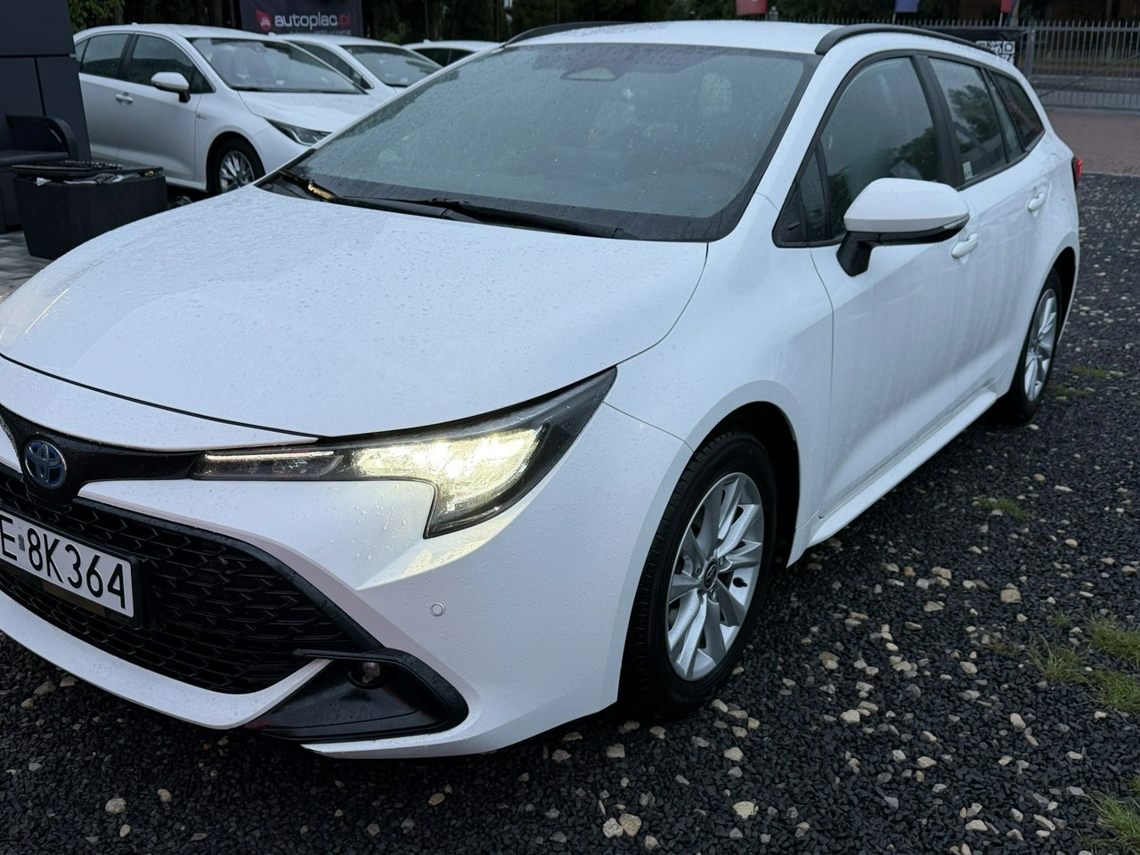 Toyota Corolla - Zdjęcie 2