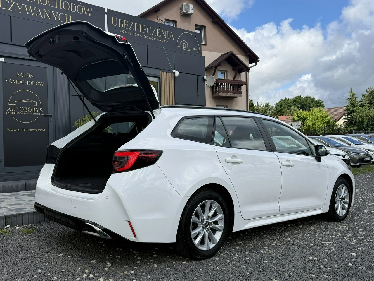 Toyota Corolla - Zdjęcie 37