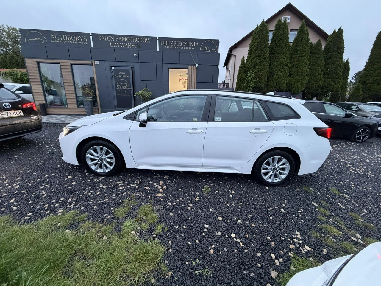 Toyota Corolla - Zdjęcie 3