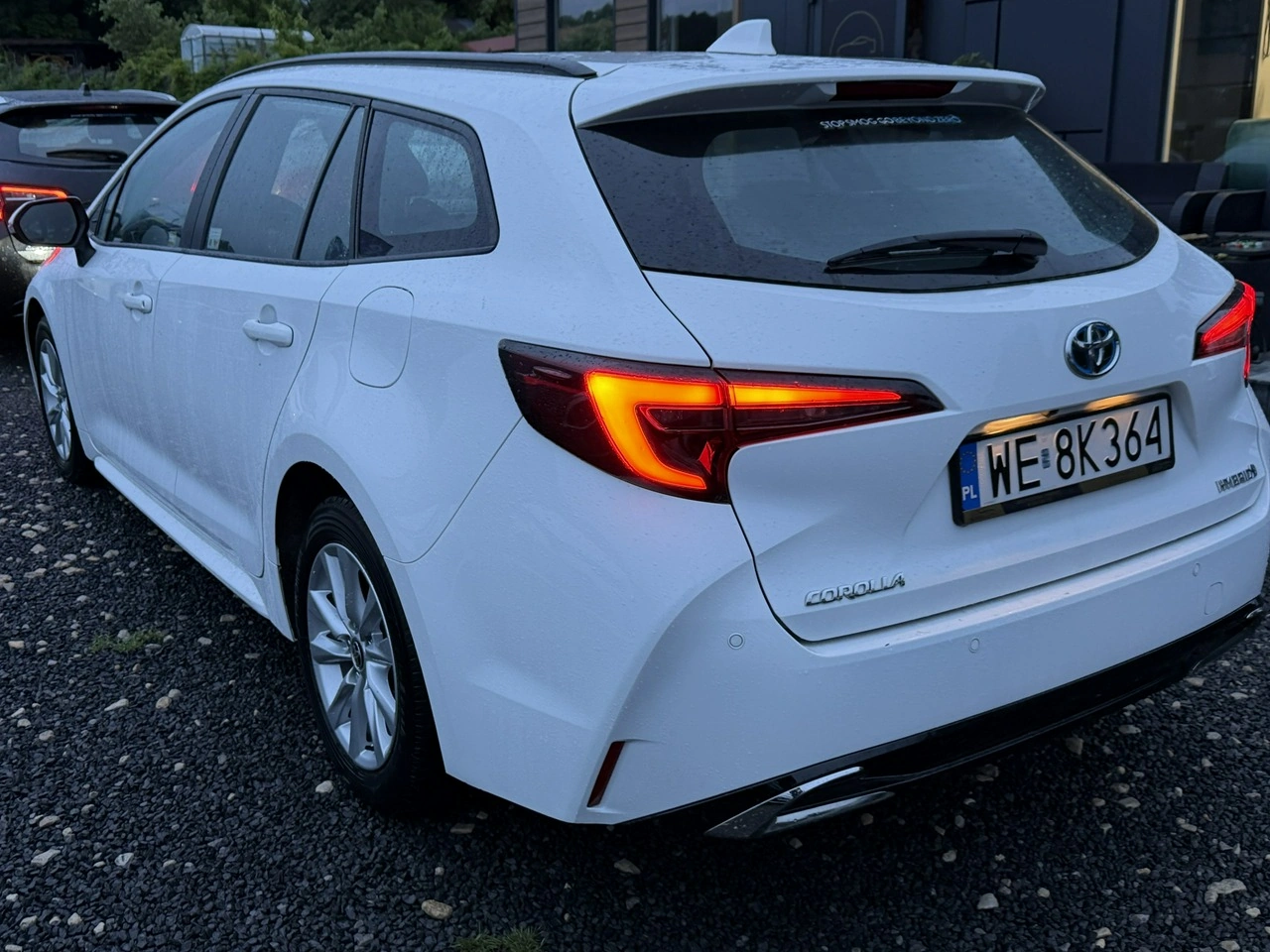 Toyota Corolla - Zdjęcie 4