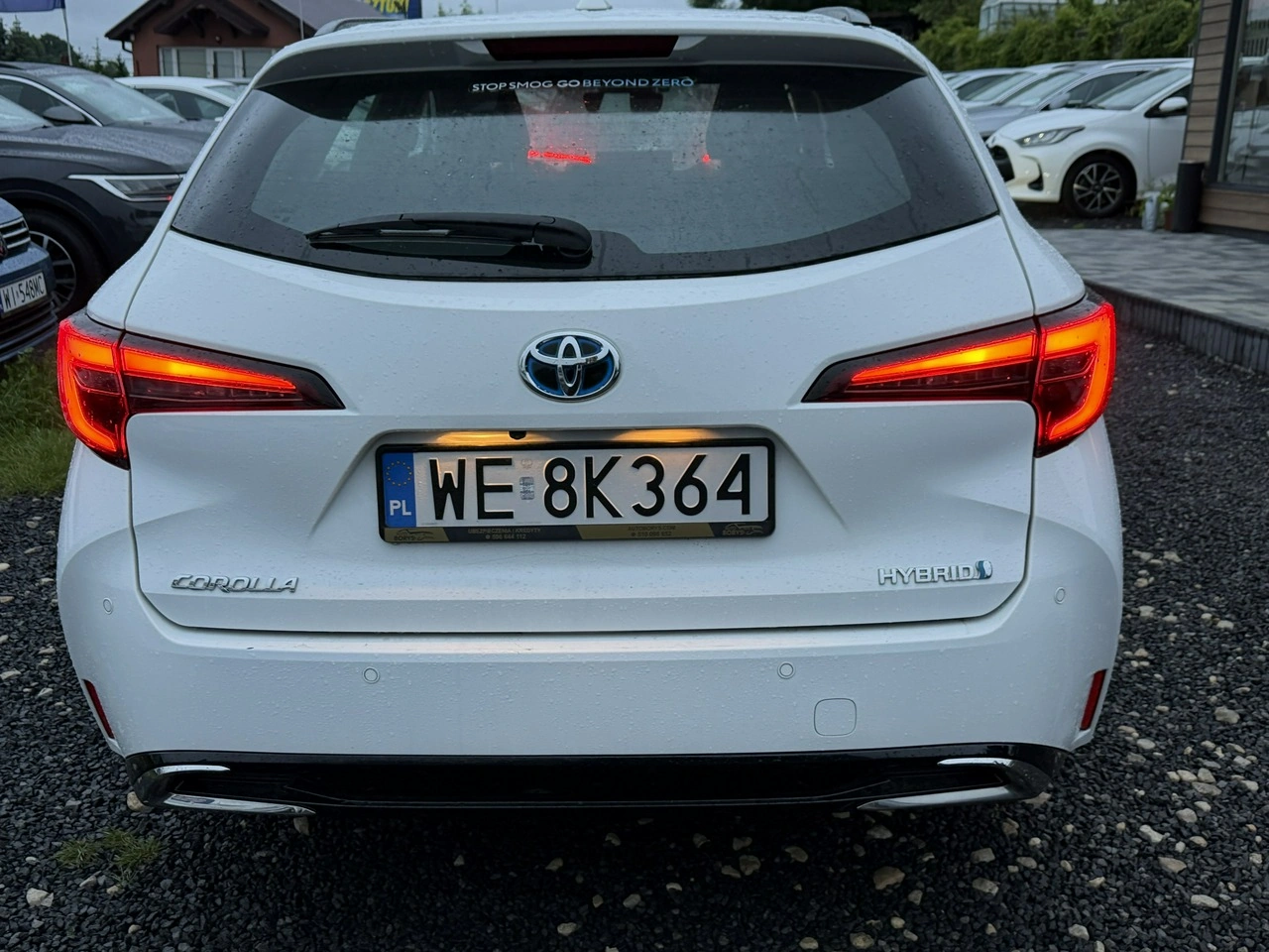 Toyota Corolla - Zdjęcie 5