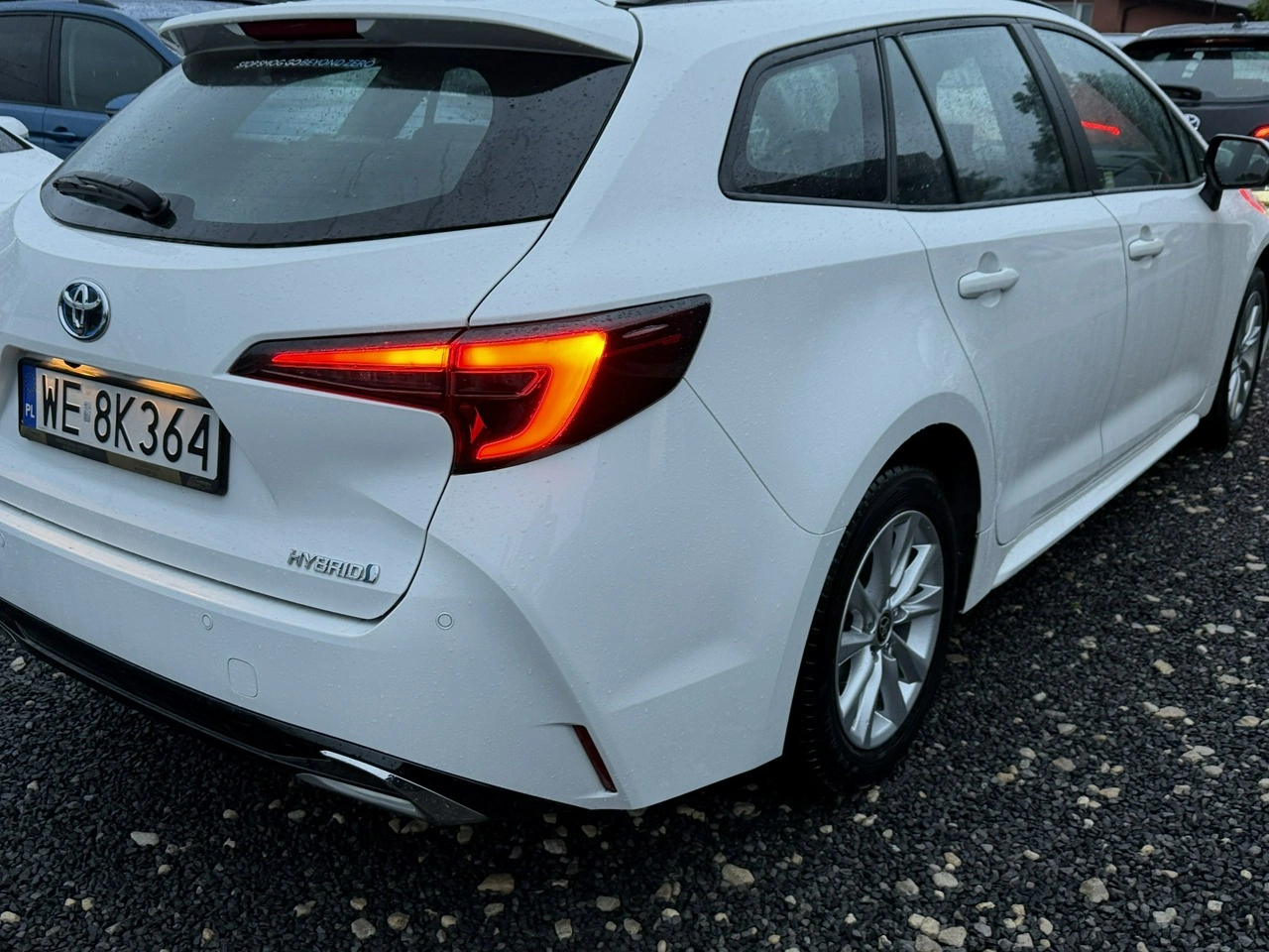 Toyota Corolla - Zdjęcie 6