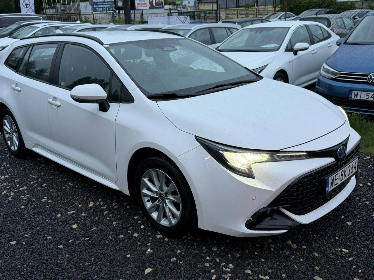 Toyota Corolla - Główne zdjęcie
