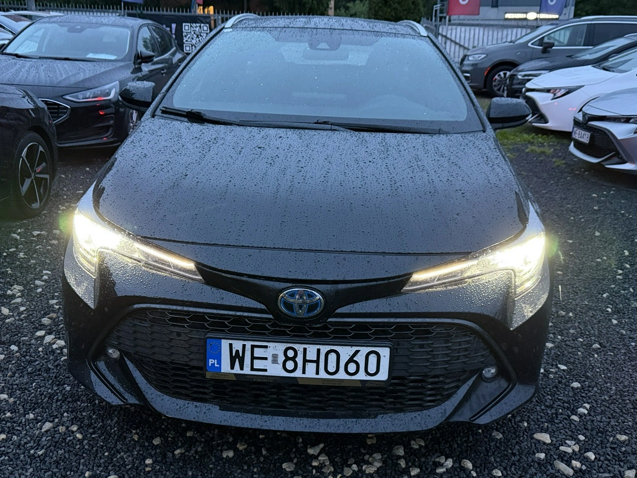 Toyota Corolla - Zdjęcie 1