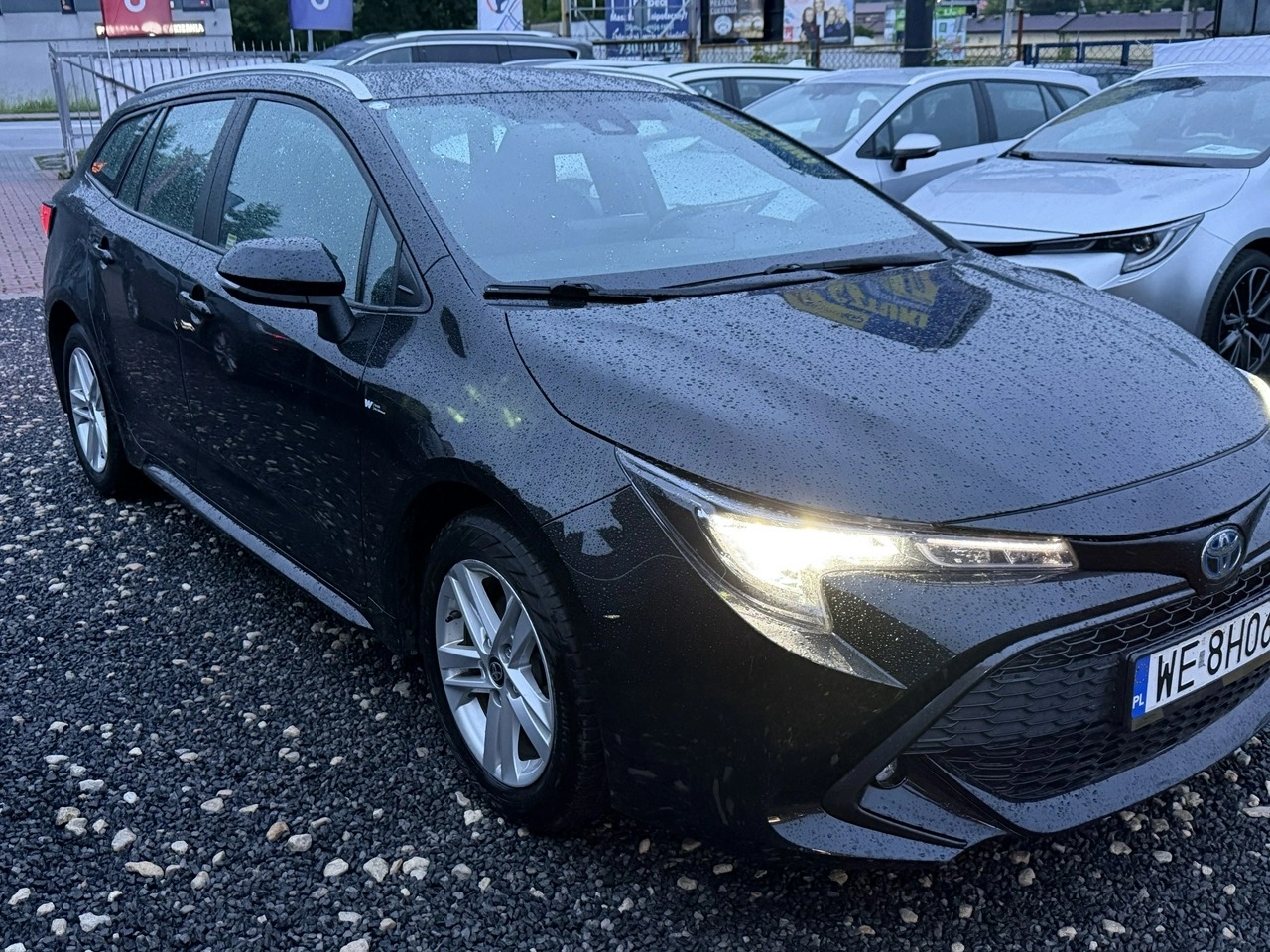 Toyota Corolla - Zdjęcie 2