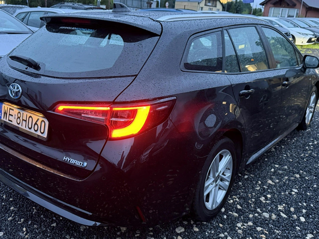 Toyota Corolla - Zdjęcie 4
