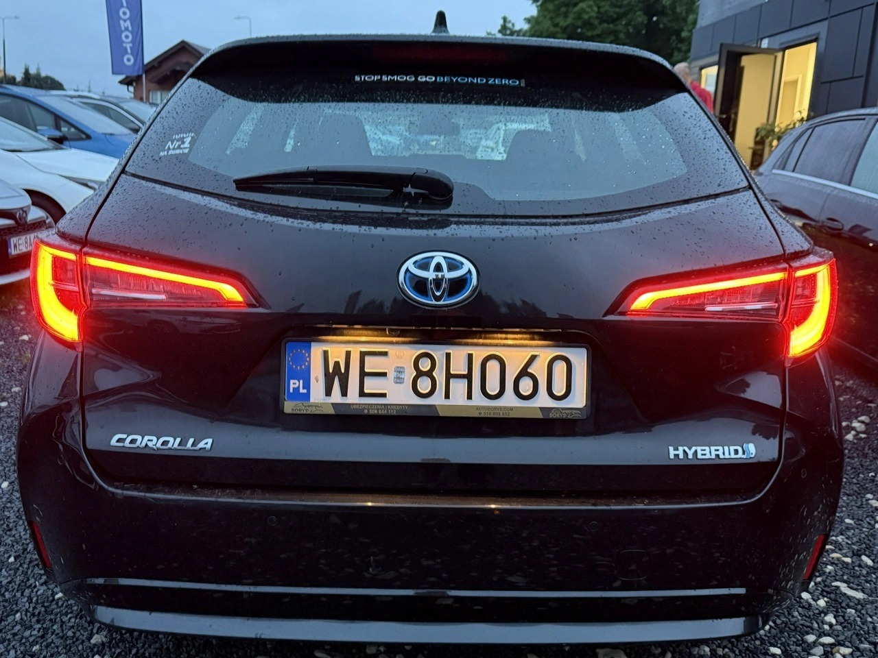Toyota Corolla - Zdjęcie 5