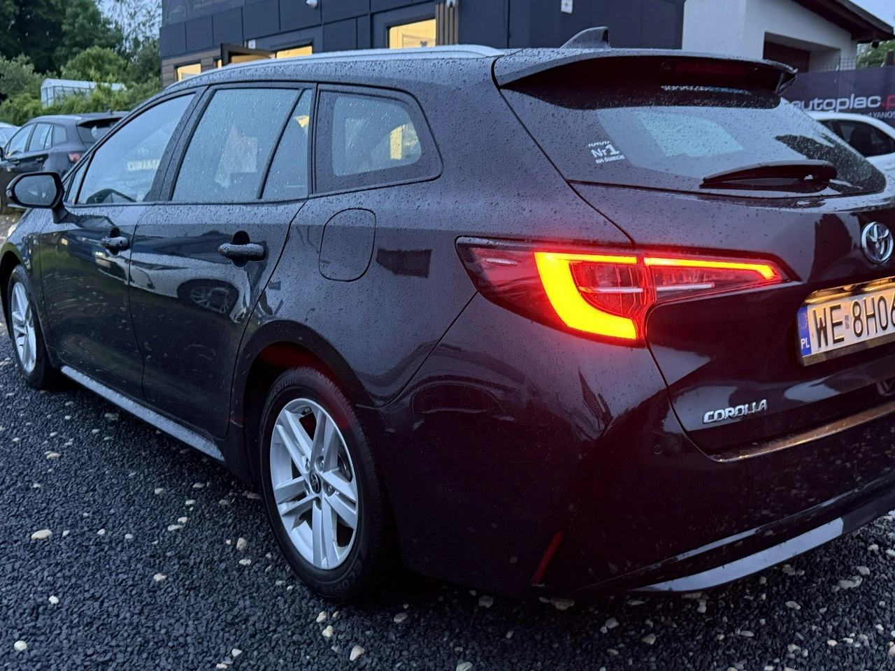 Toyota Corolla - Zdjęcie 7