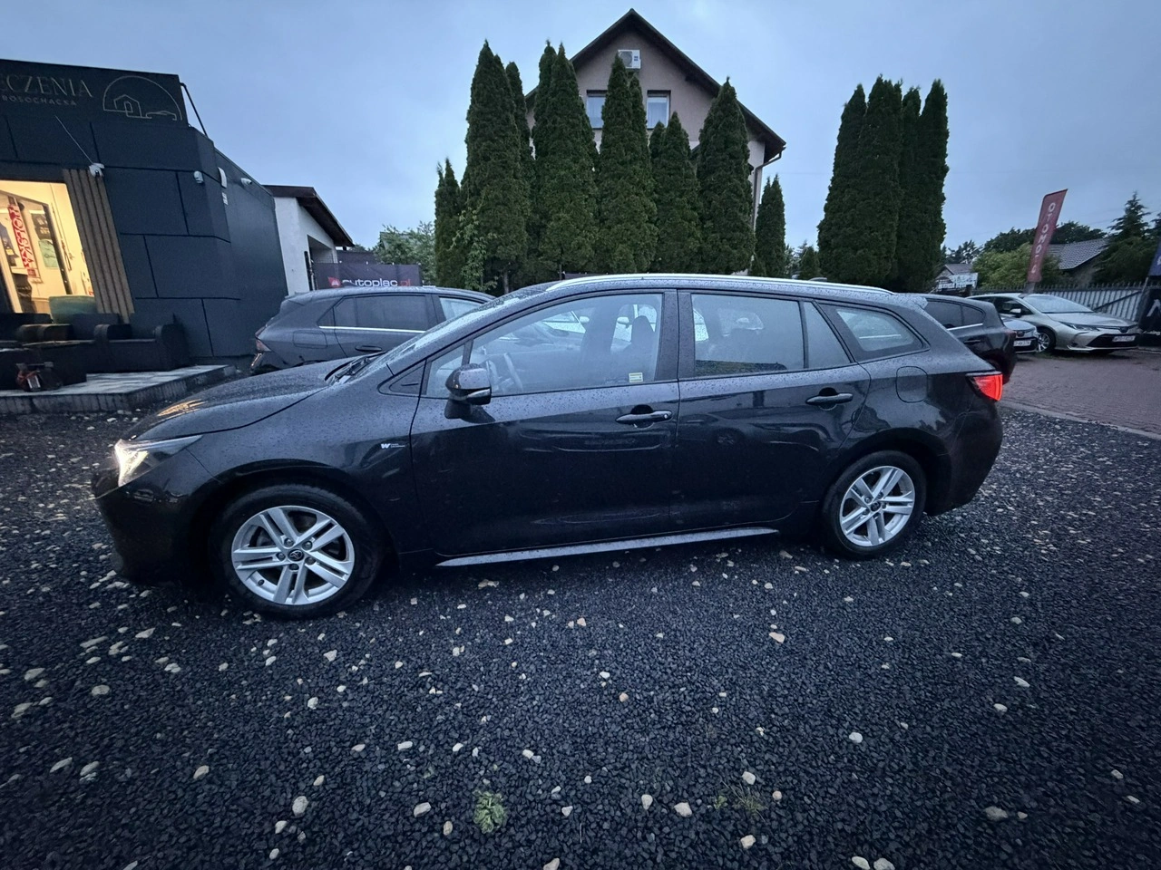Toyota Corolla - Zdjęcie 8