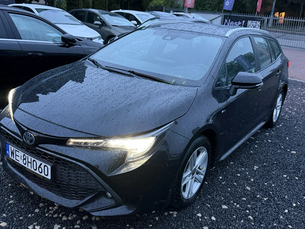 Toyota Corolla - Główne zdjęcie