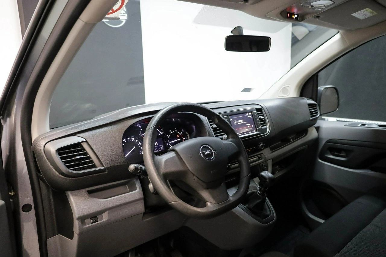 Opel Vivaro - Zdjęcie 9
