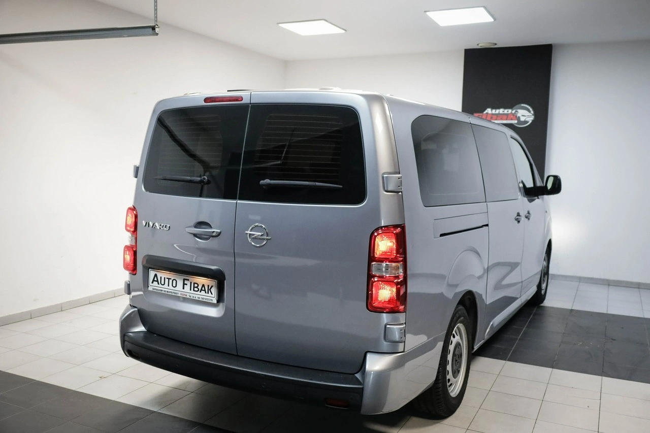 Opel Vivaro - Zdjęcie 6
