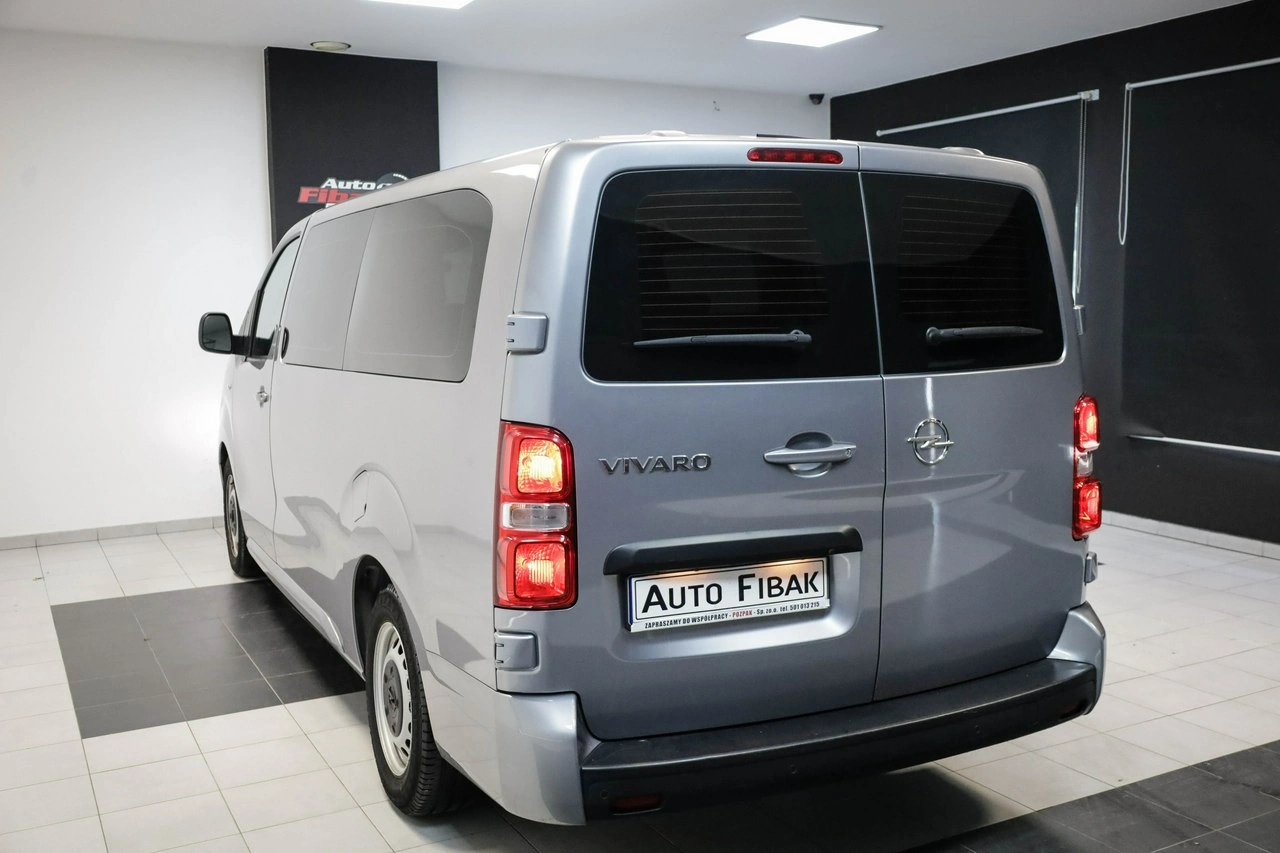 Opel Vivaro - Zdjęcie 7