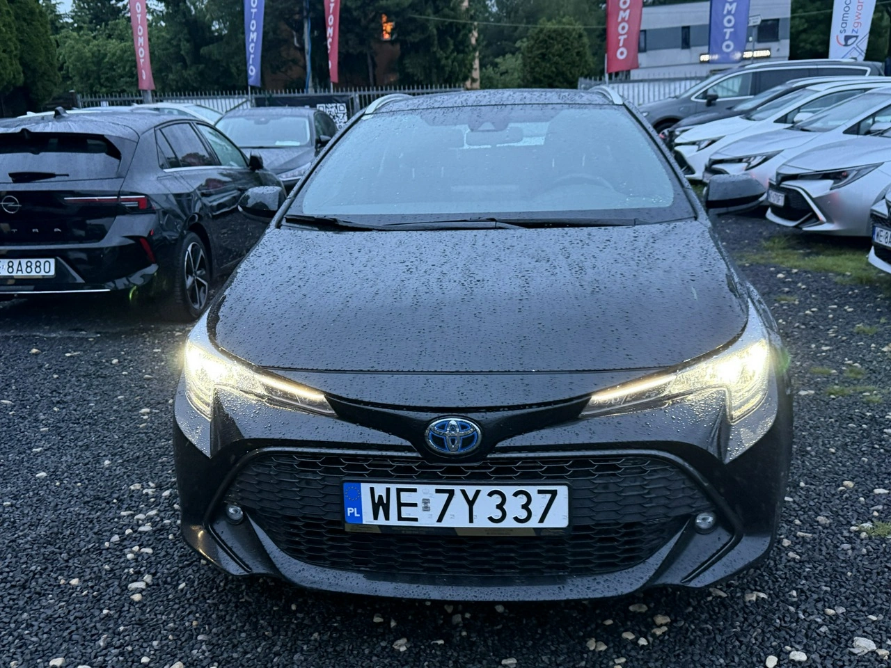 Toyota Corolla - Zdjęcie 9