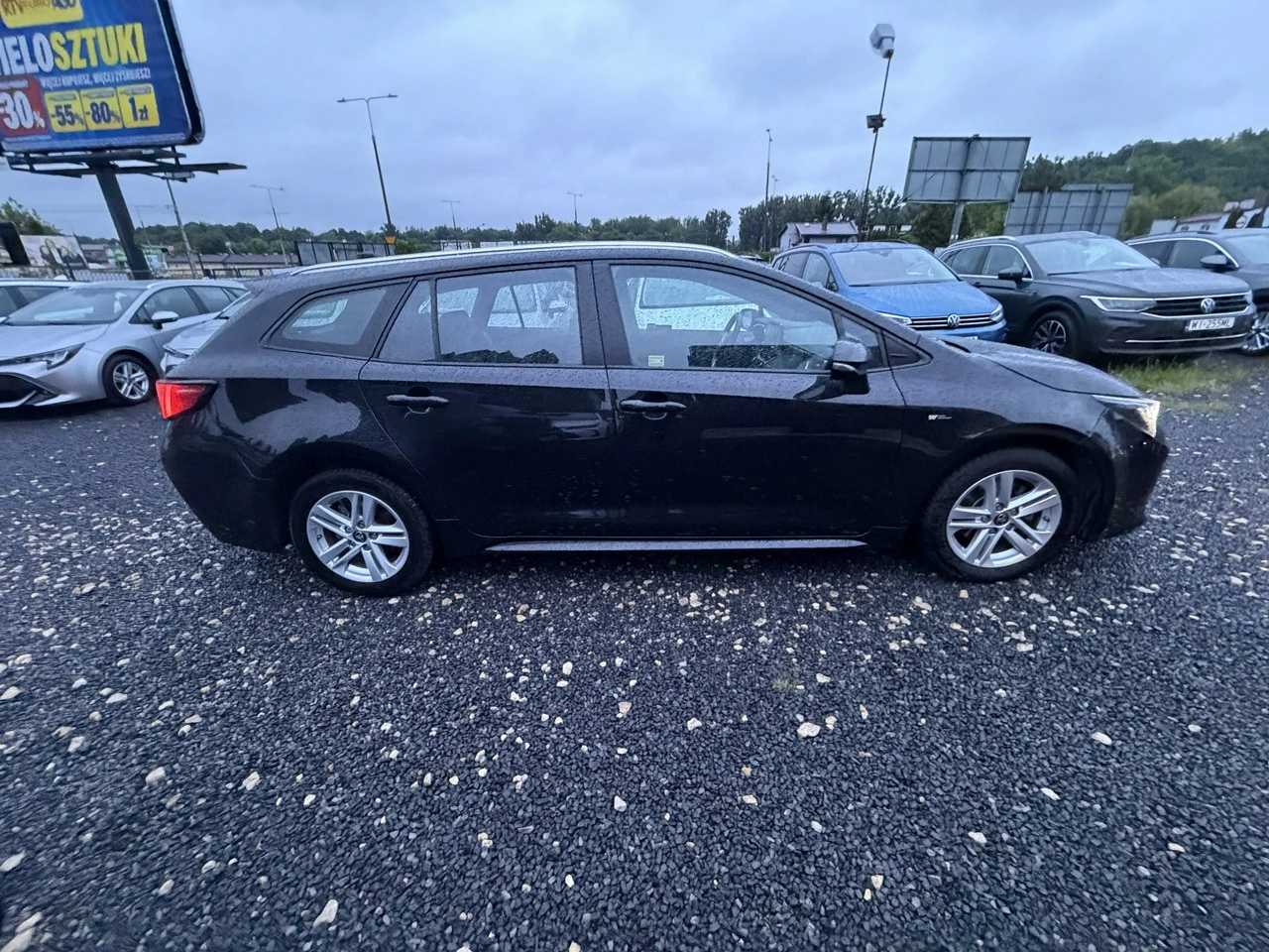 Toyota Corolla - Zdjęcie 1