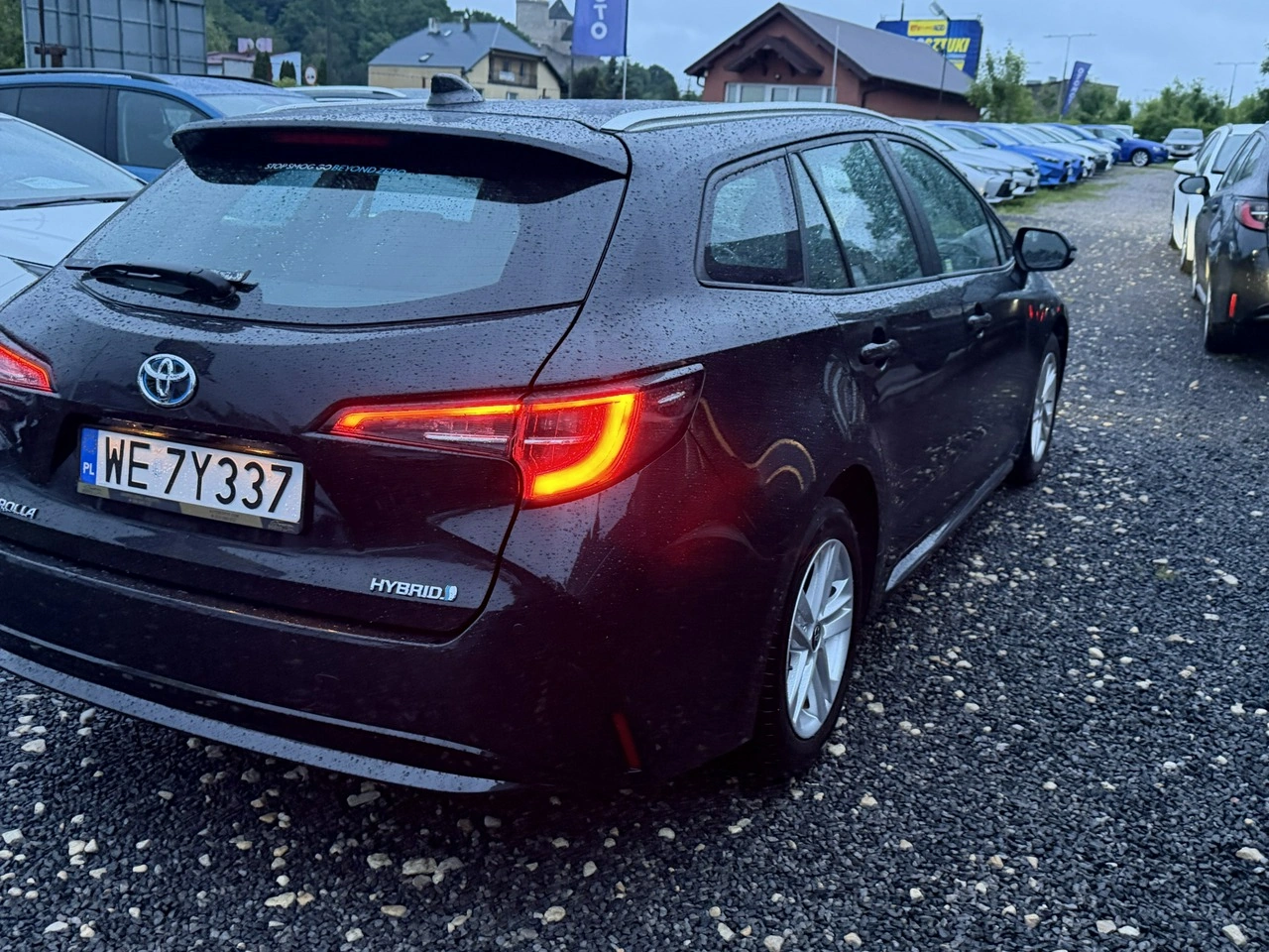 Toyota Corolla - Zdjęcie 2