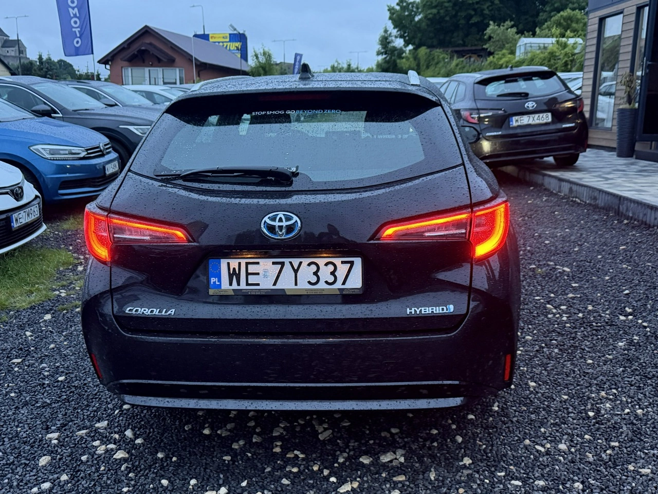 Toyota Corolla - Zdjęcie 3
