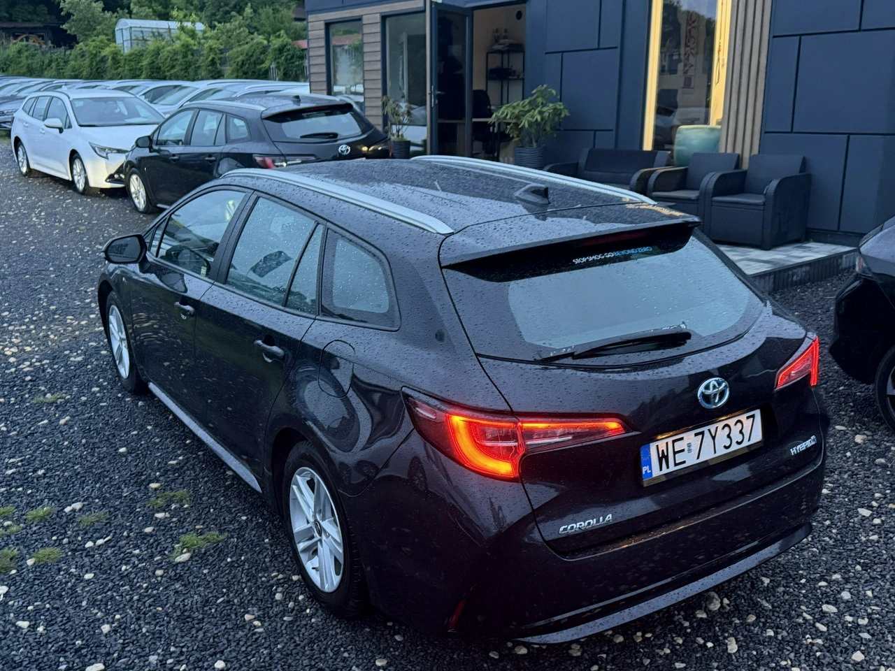 Toyota Corolla - Zdjęcie 4