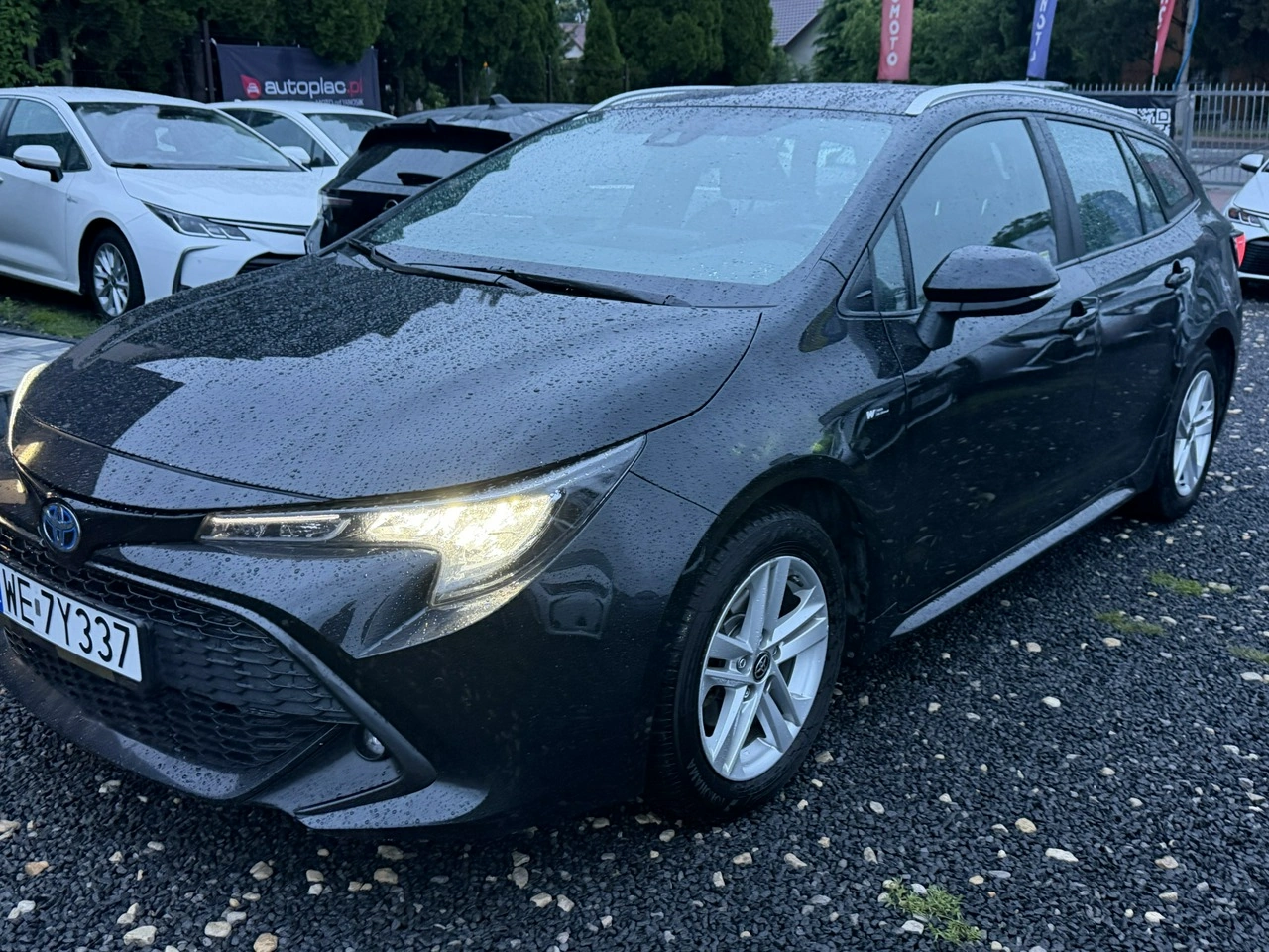 Toyota Corolla - Zdjęcie 6