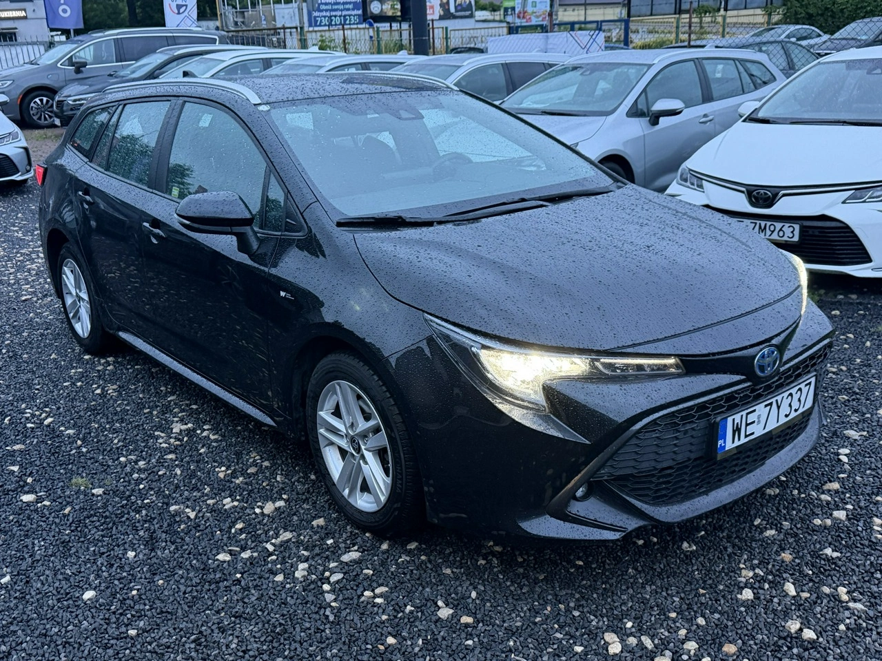 Toyota Corolla - Zdjęcie 8