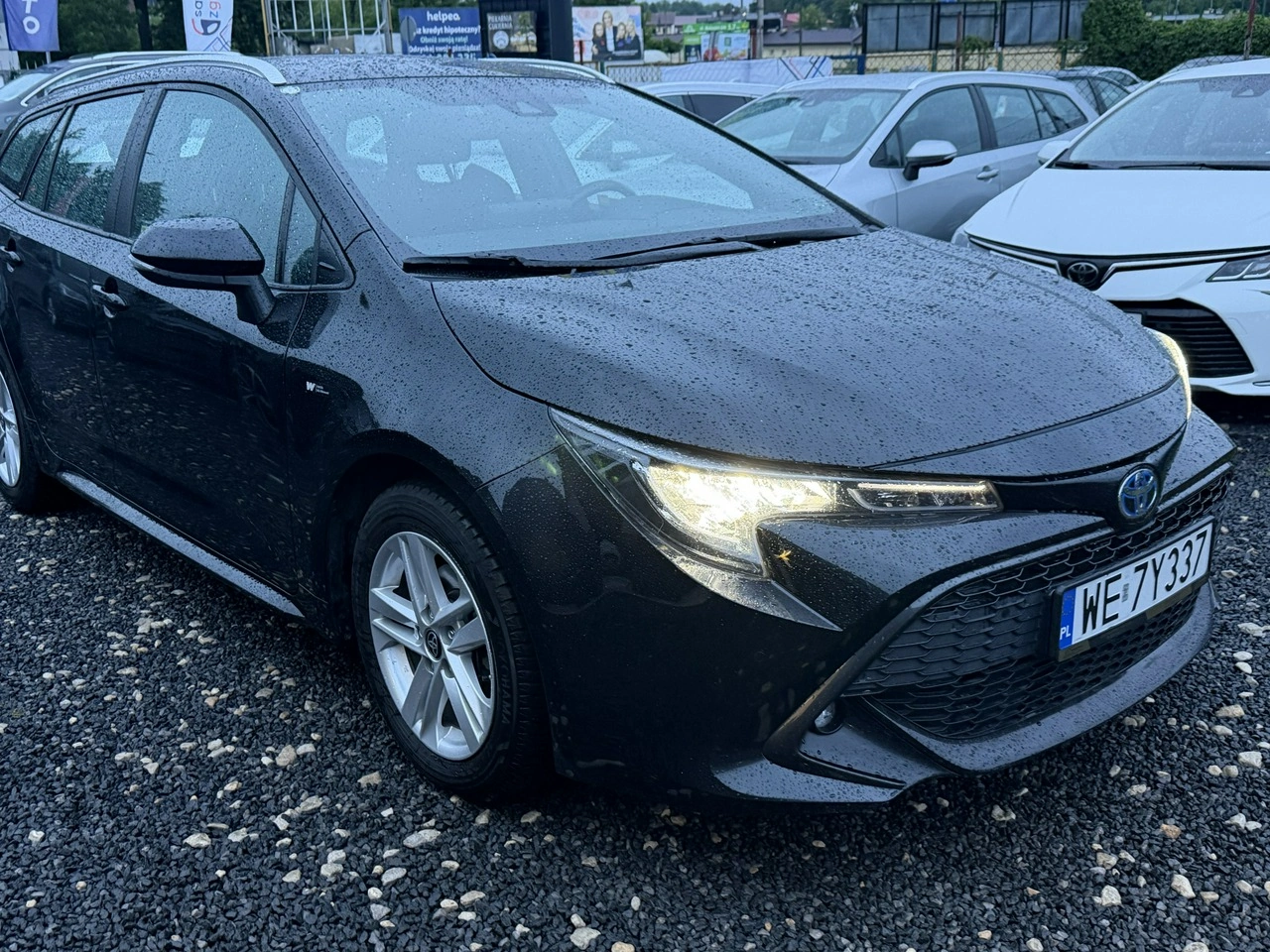 Toyota Corolla - Główne zdjęcie