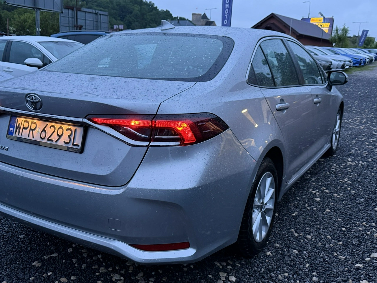 Toyota Corolla - Zdjęcie 9