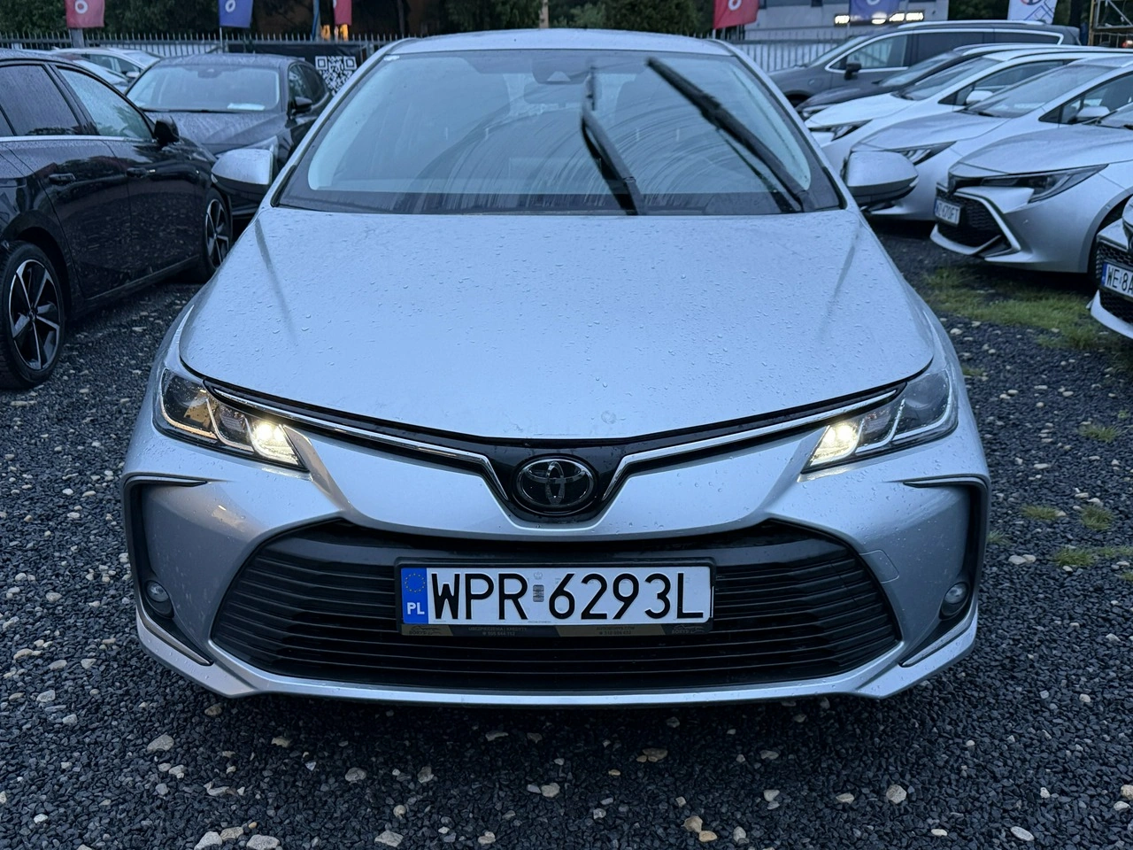 Toyota Corolla - Zdjęcie 1