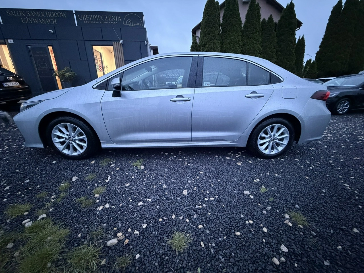 Toyota Corolla - Zdjęcie 3