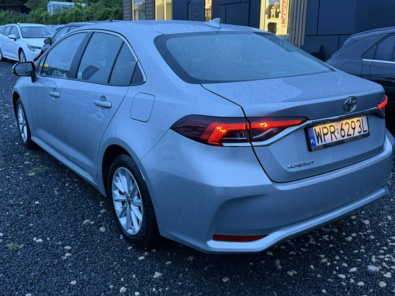 Toyota Corolla - Zdjęcie 4