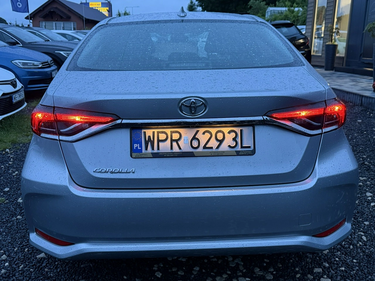 Toyota Corolla - Zdjęcie 6