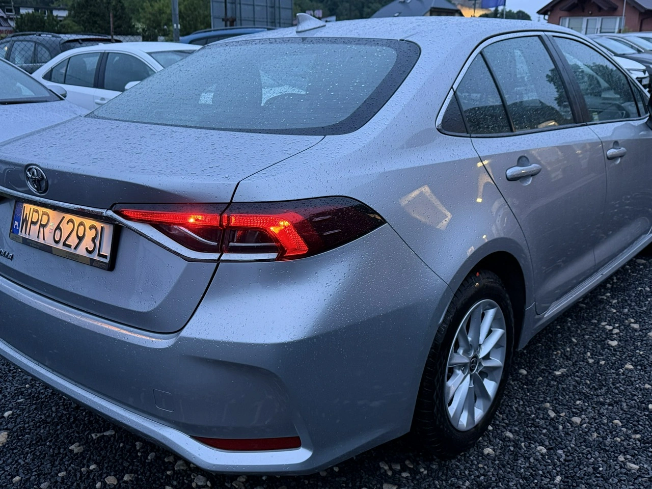 Toyota Corolla - Zdjęcie 7