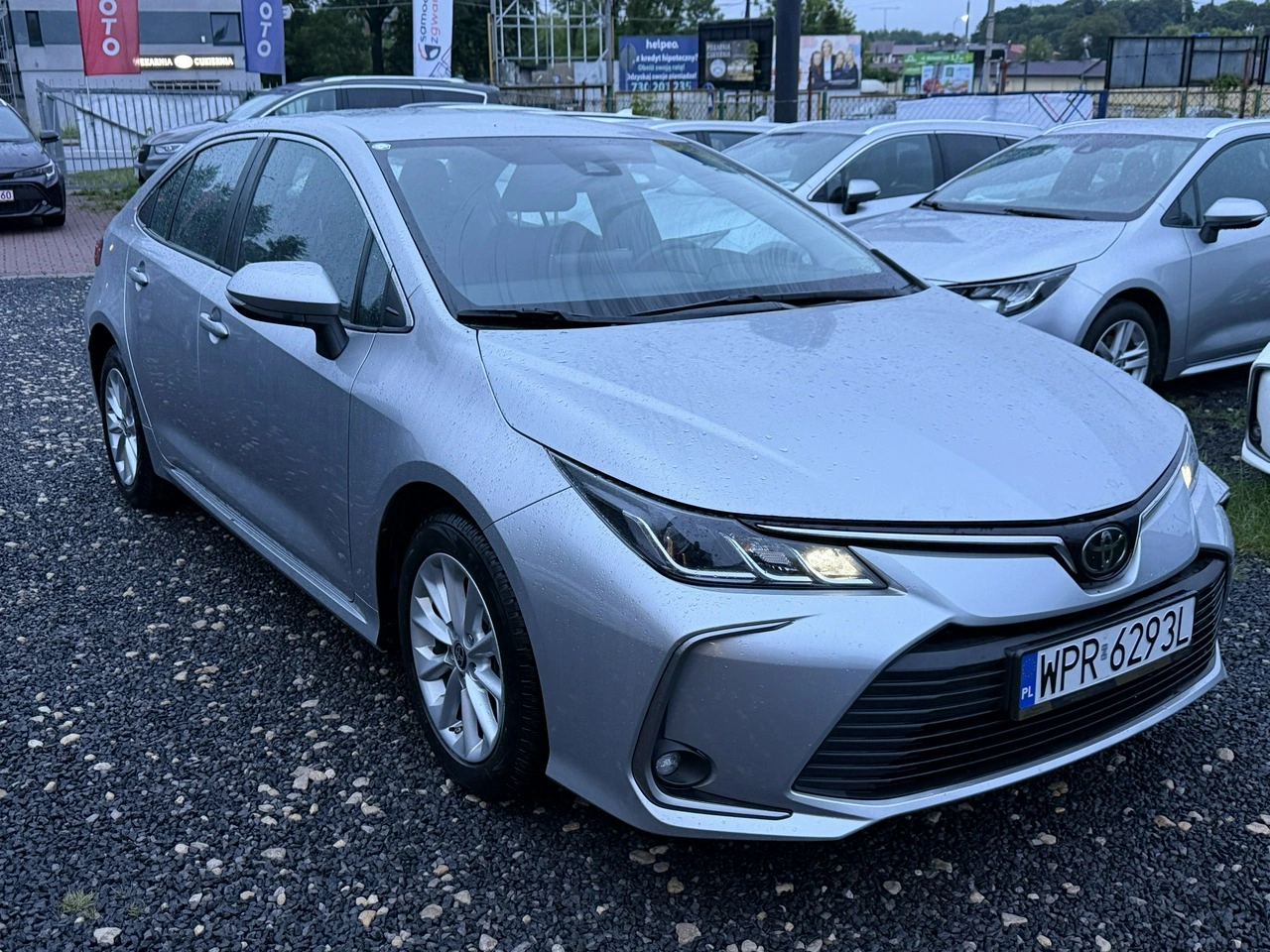 Toyota Corolla - Główne zdjęcie