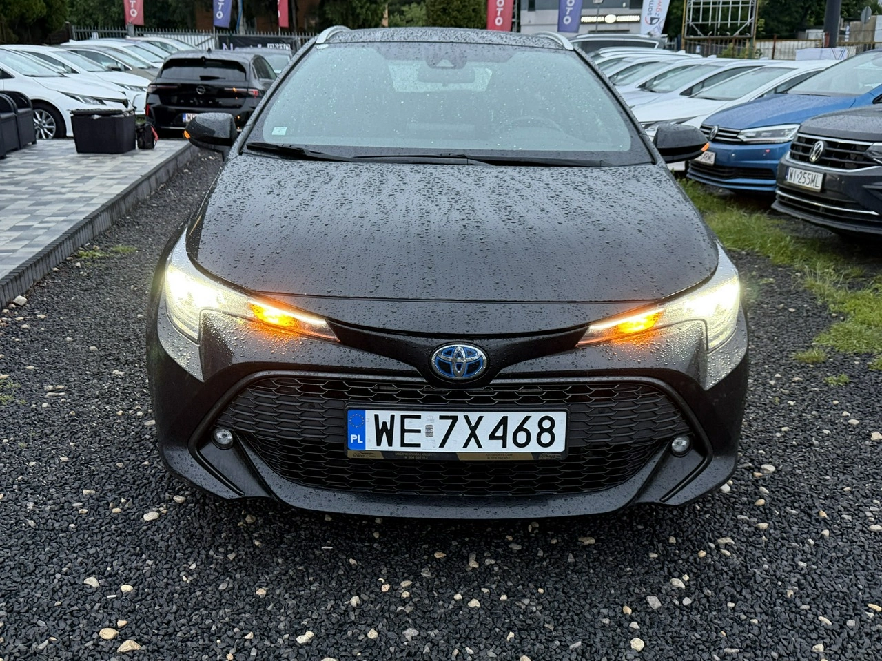 Toyota Corolla - Zdjęcie 1