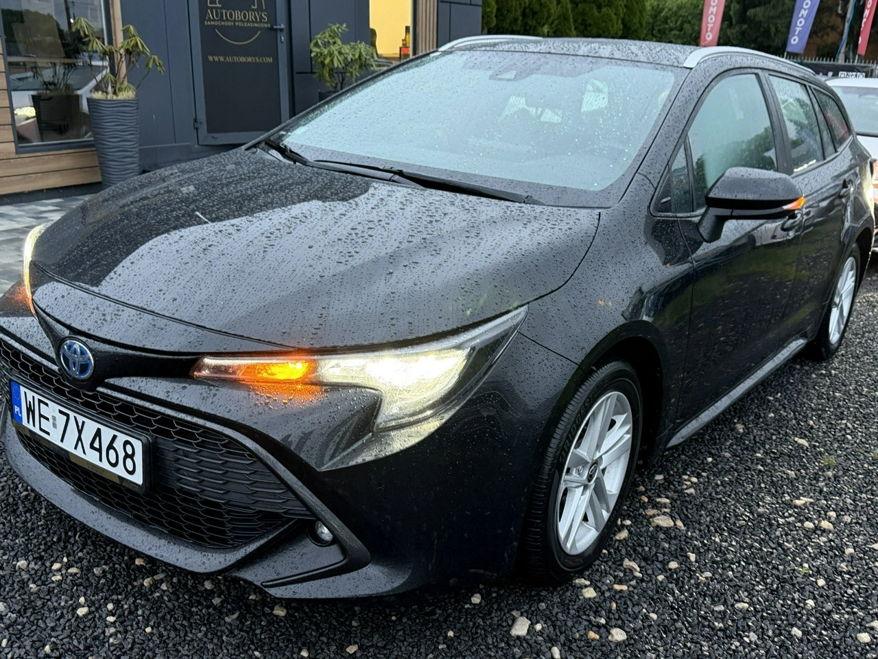 Toyota Corolla - Zdjęcie 2