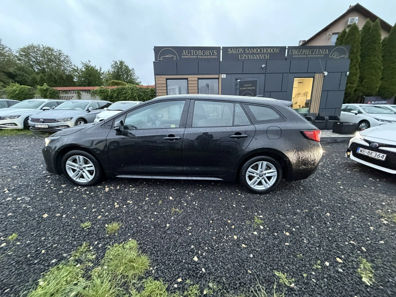 Toyota Corolla - Zdjęcie 3