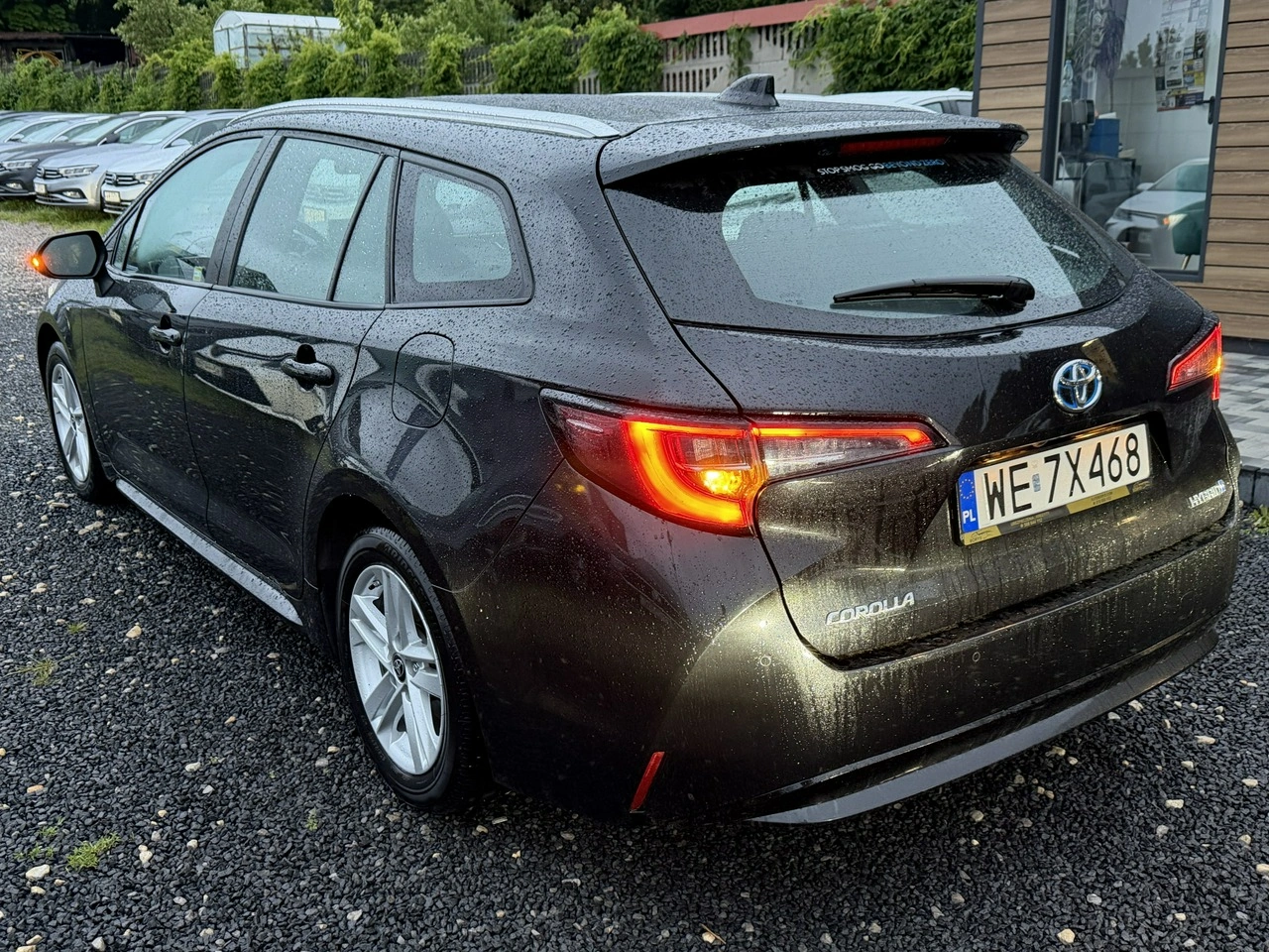 Toyota Corolla - Zdjęcie 4