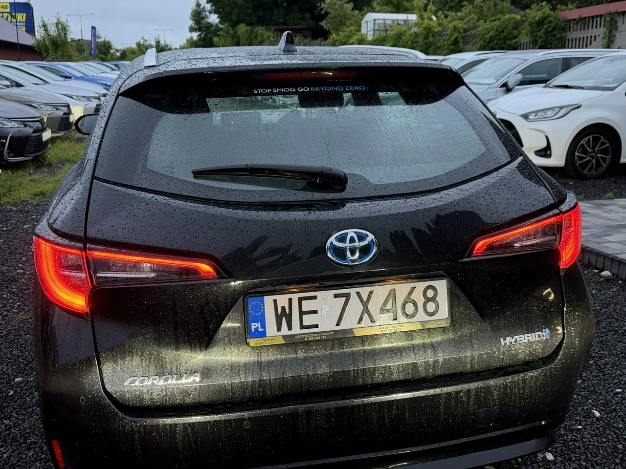 Toyota Corolla - Zdjęcie 5