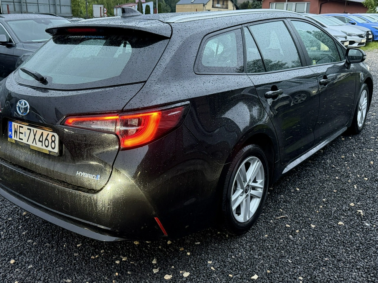 Toyota Corolla - Zdjęcie 6
