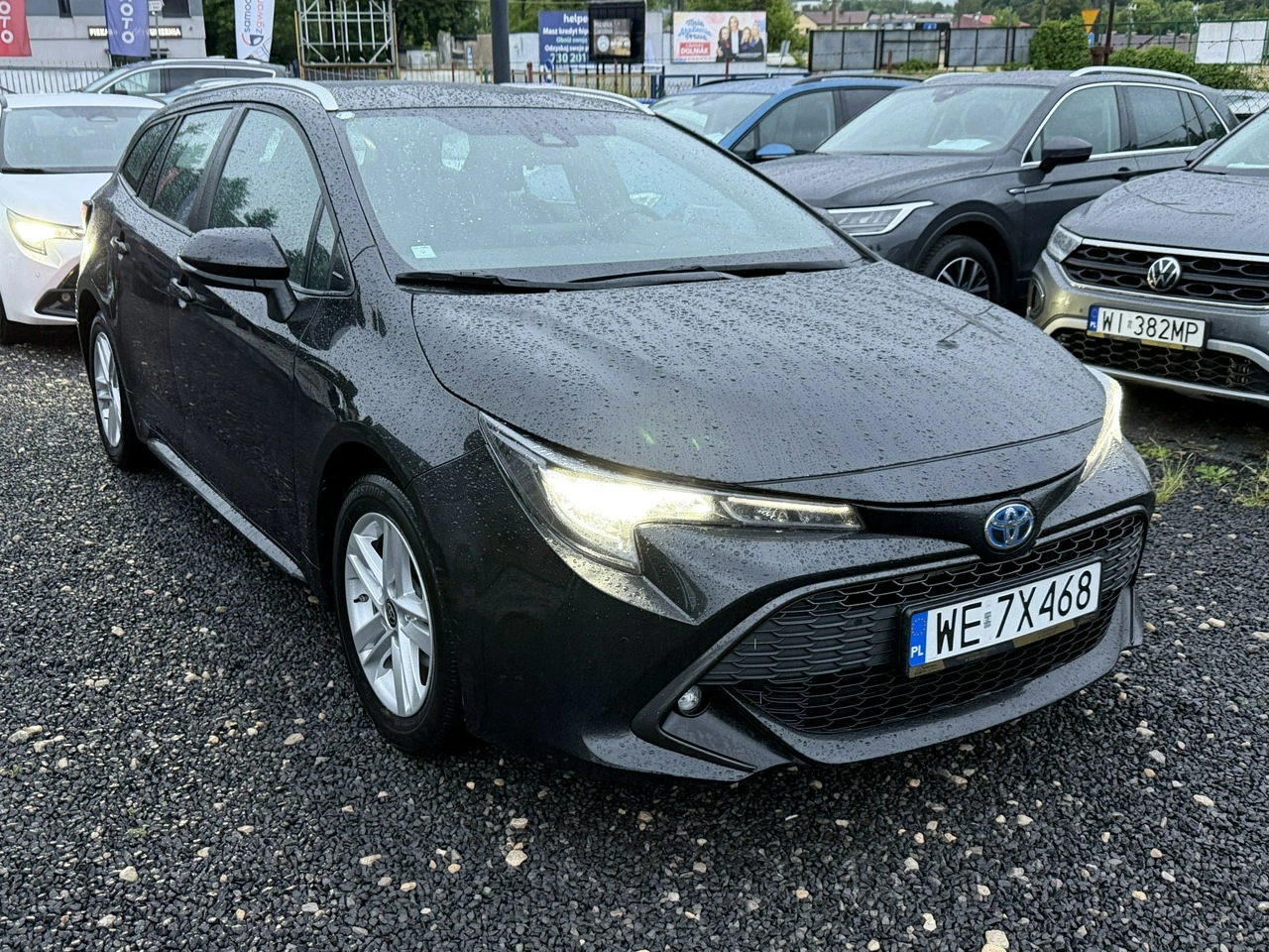 Toyota Corolla - Główne zdjęcie