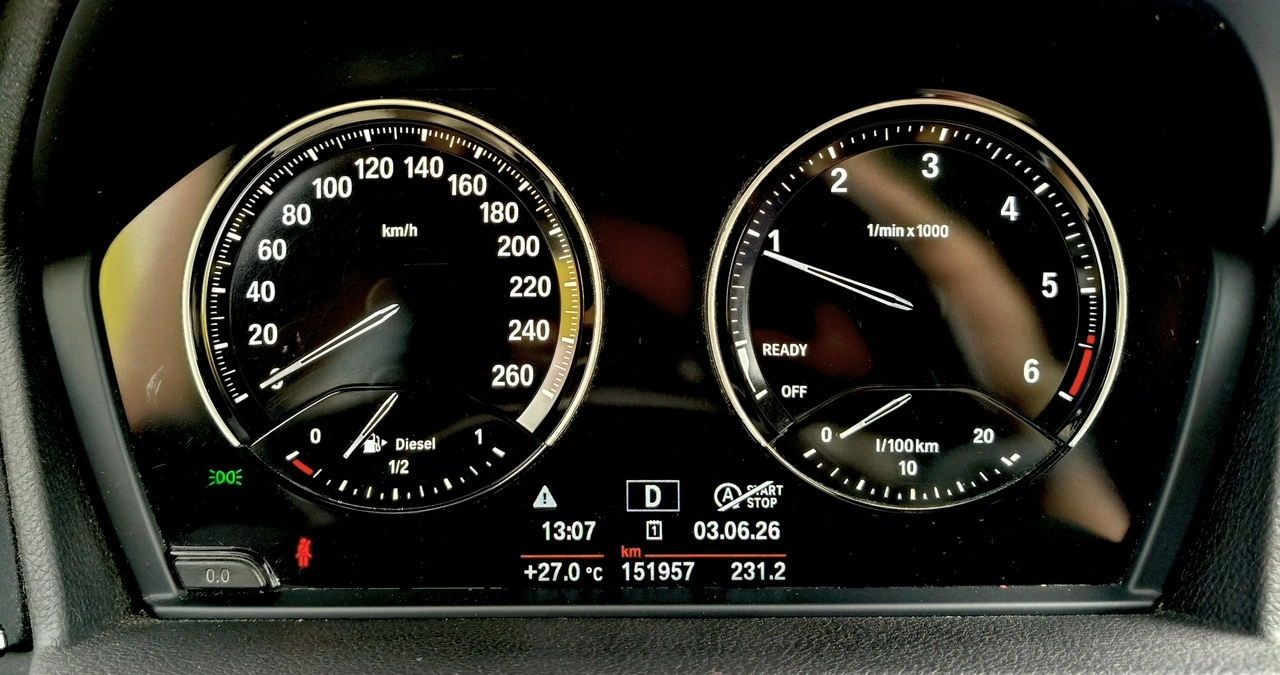 BMW 216 - Zdjęcie 11