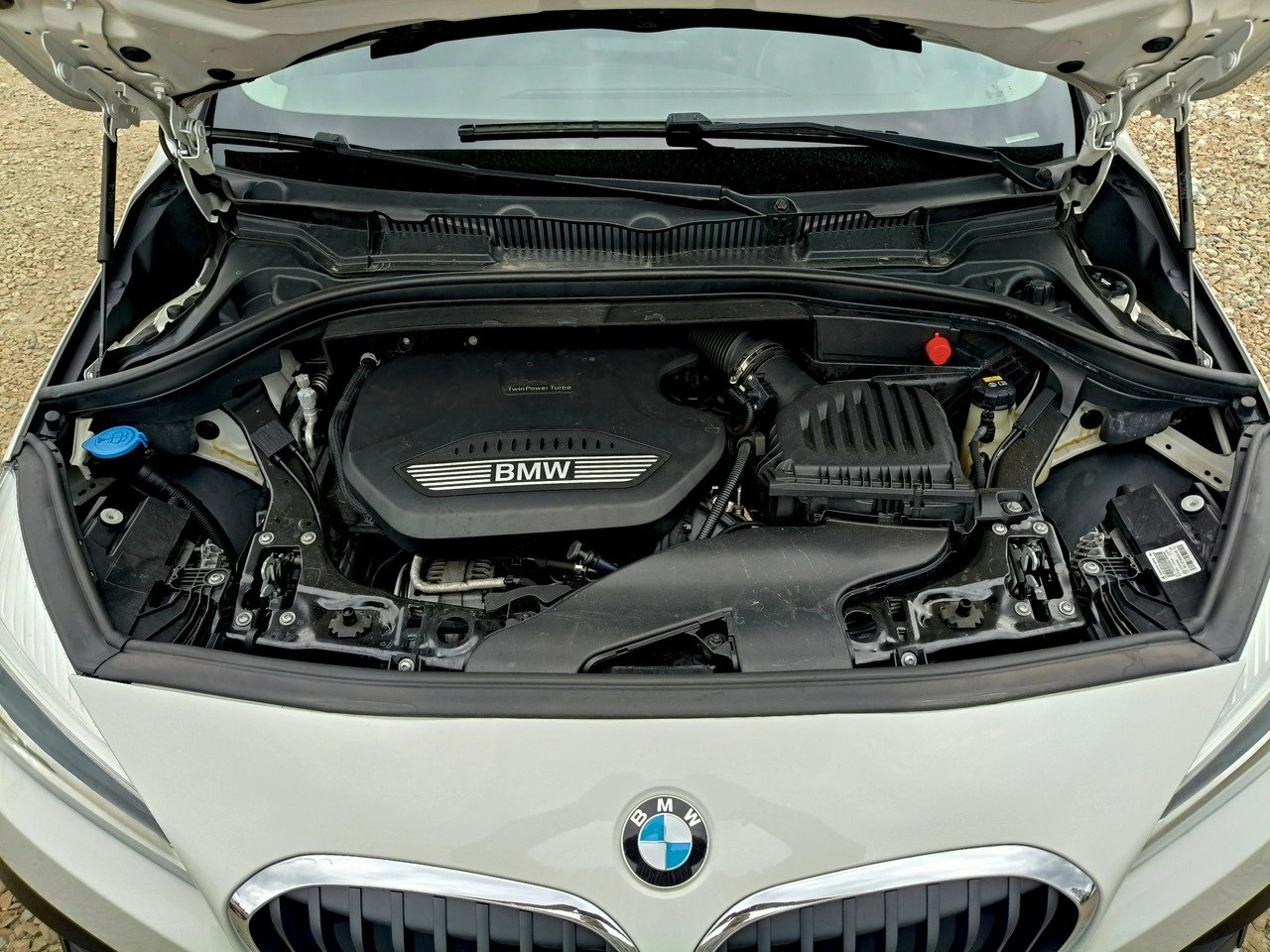 BMW 216 - Zdjęcie 14