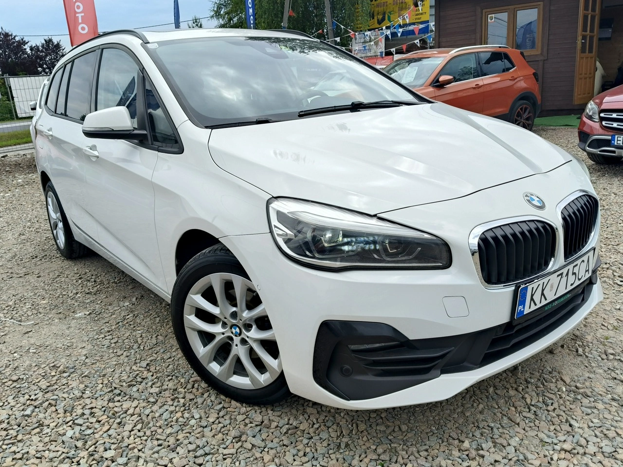 BMW 216 - Zdjęcie 16