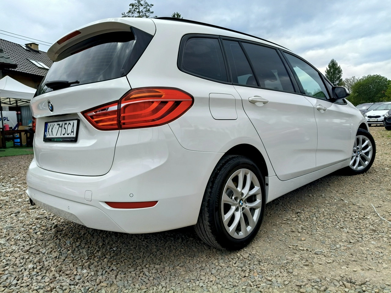 BMW 216 - Zdjęcie 17