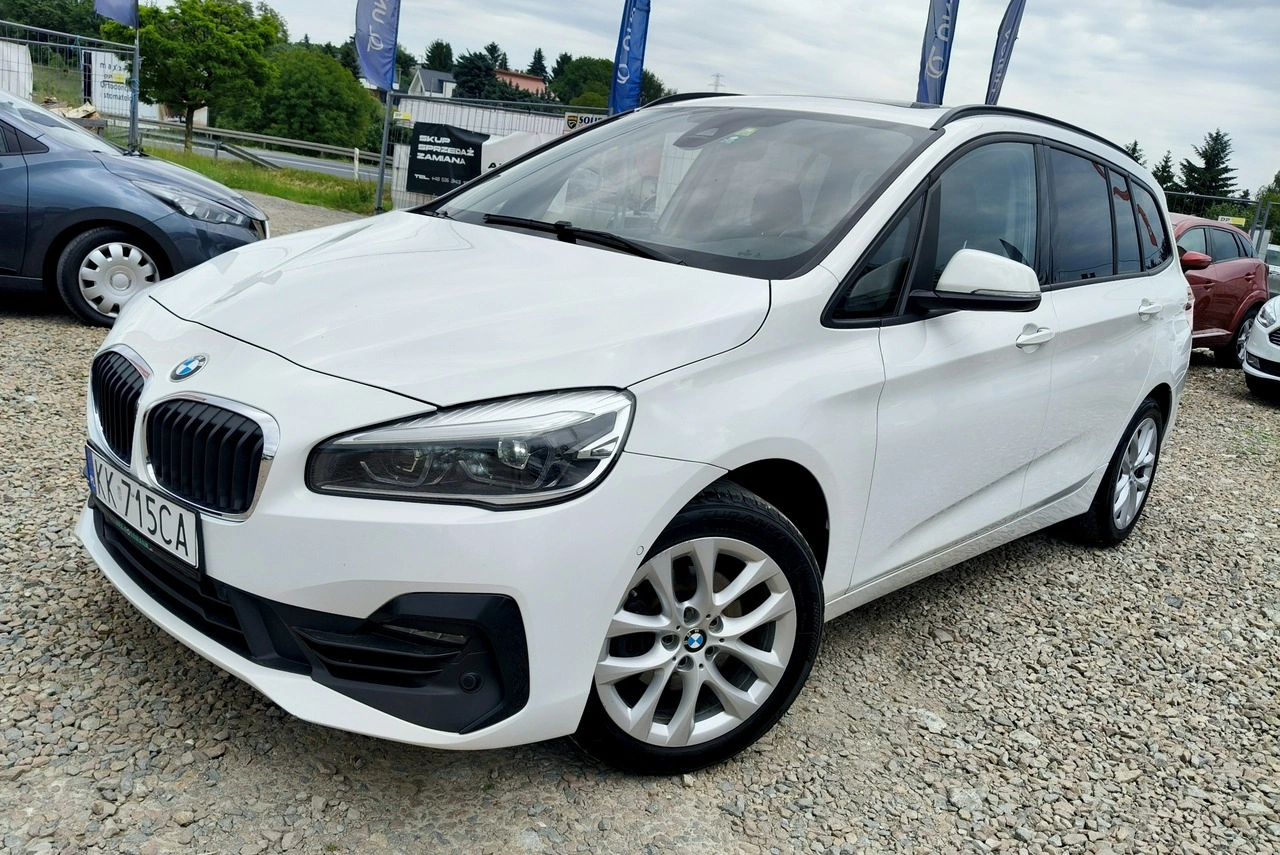 BMW 216 - Zdjęcie 2