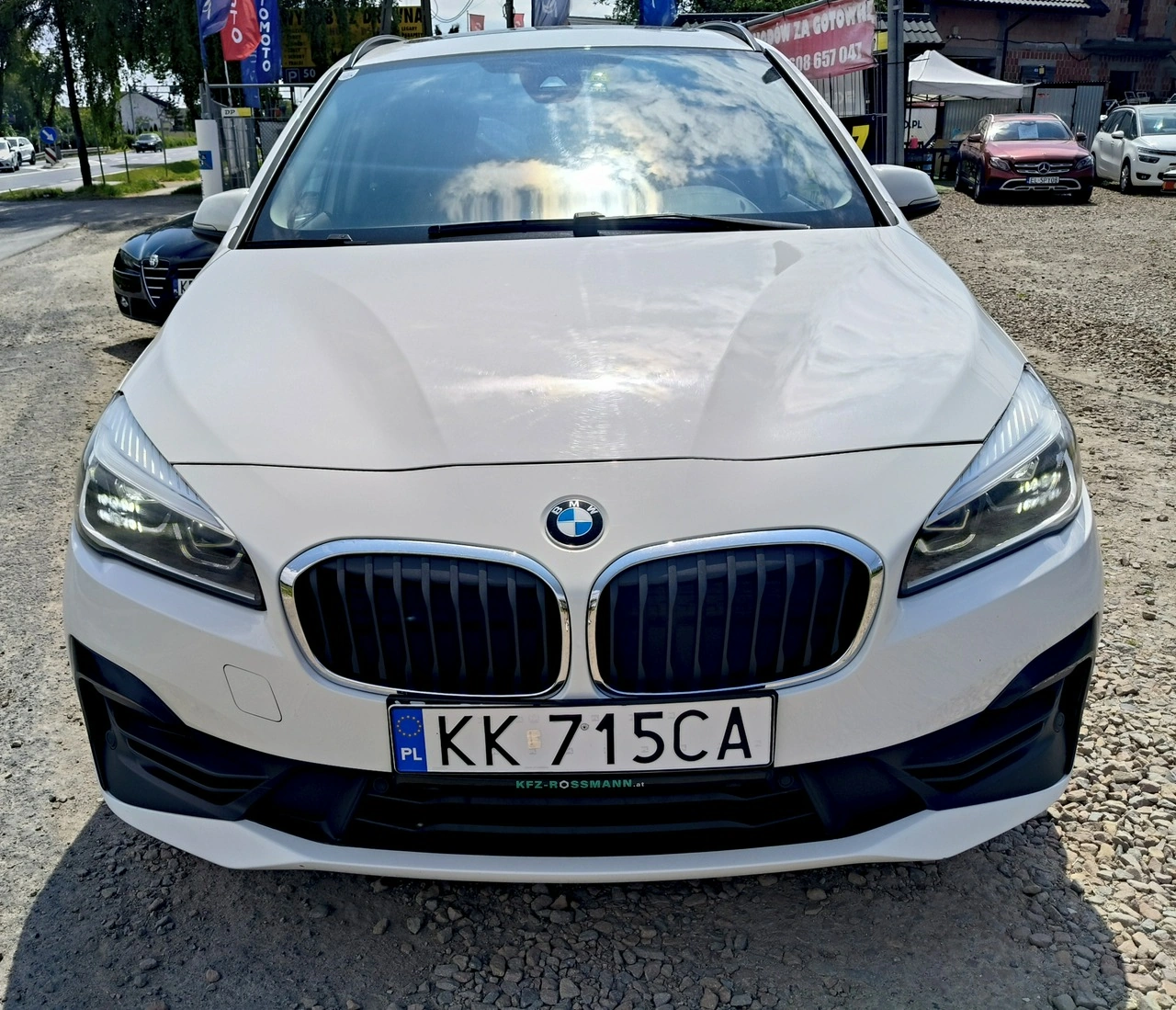 BMW 216 - Zdjęcie 5