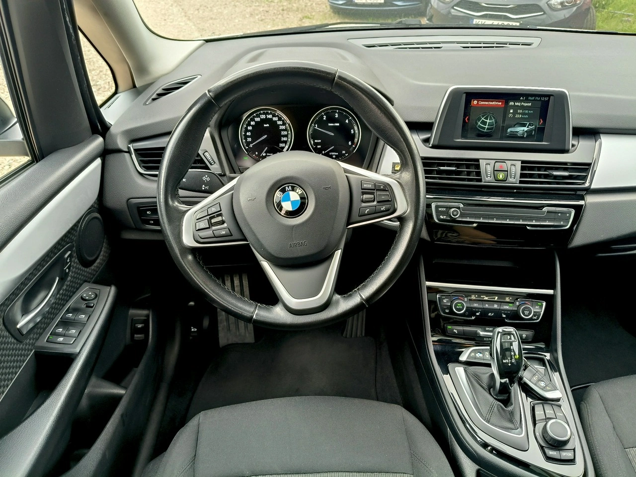 BMW 216 - Zdjęcie 8