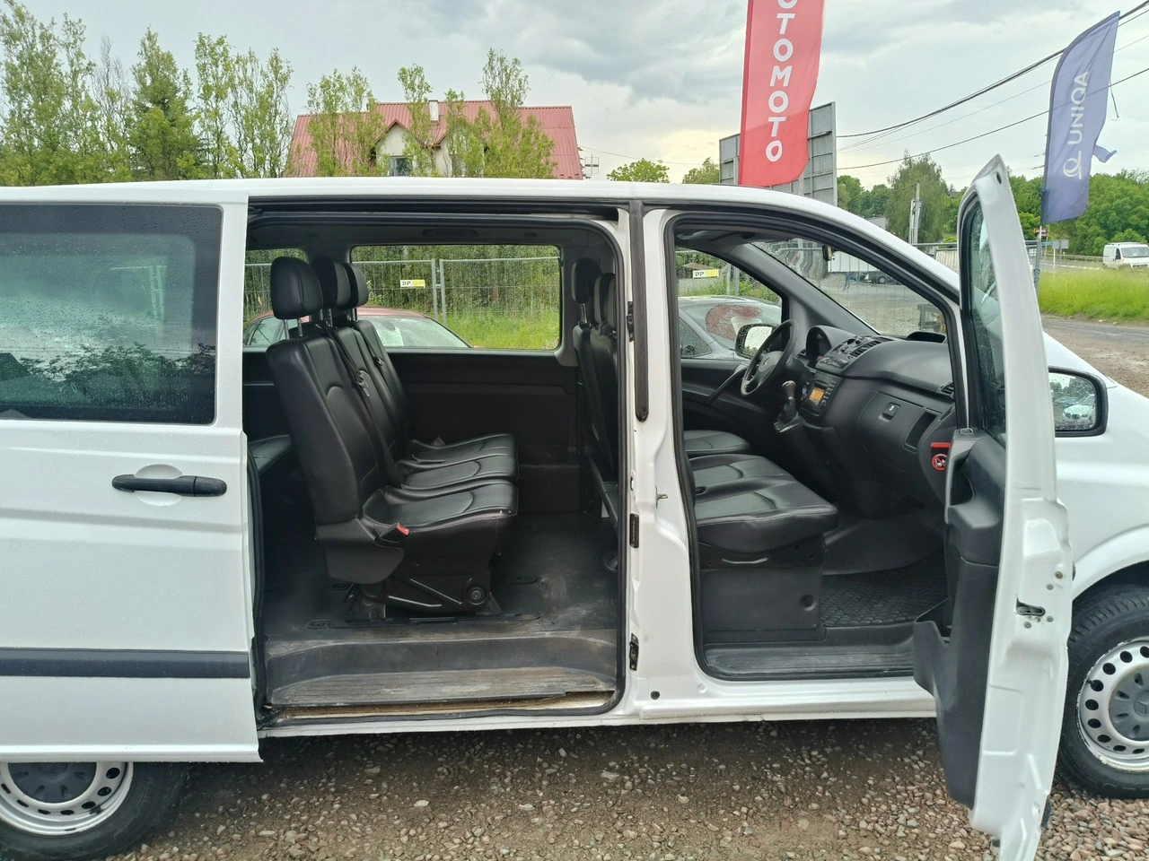 Mercedes Vito - Zdjęcie 9