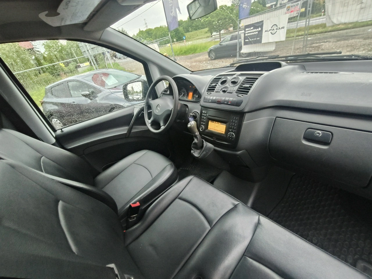 Mercedes Vito - Zdjęcie 10