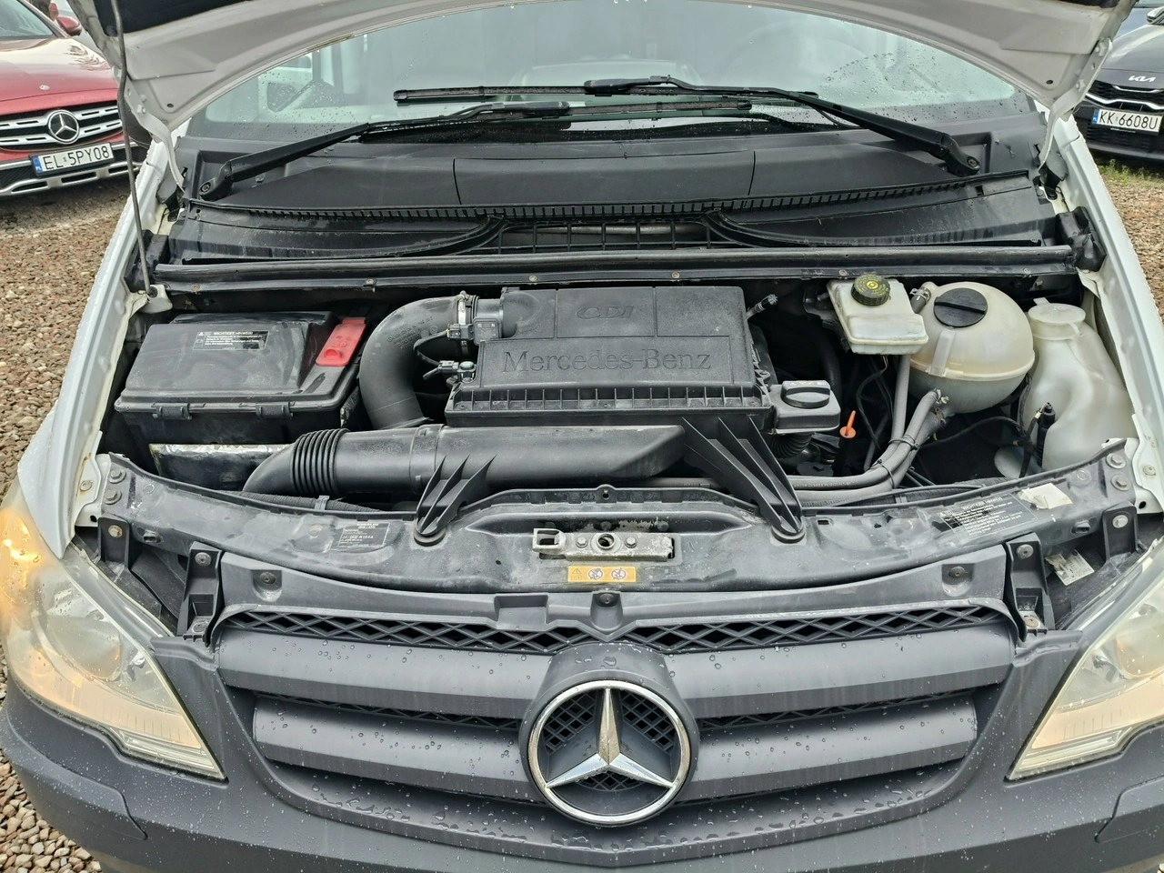 Mercedes Vito - Zdjęcie 11